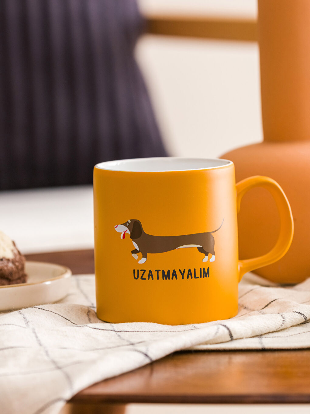 Karışık Baskılı Seramik Kupa 320 ml-2