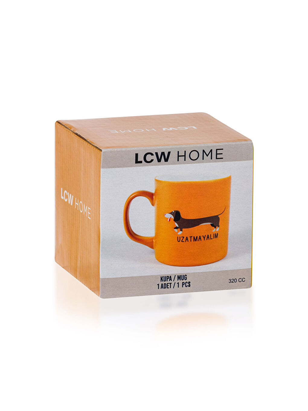 Karışık Baskılı Seramik Kupa 320 ml-3