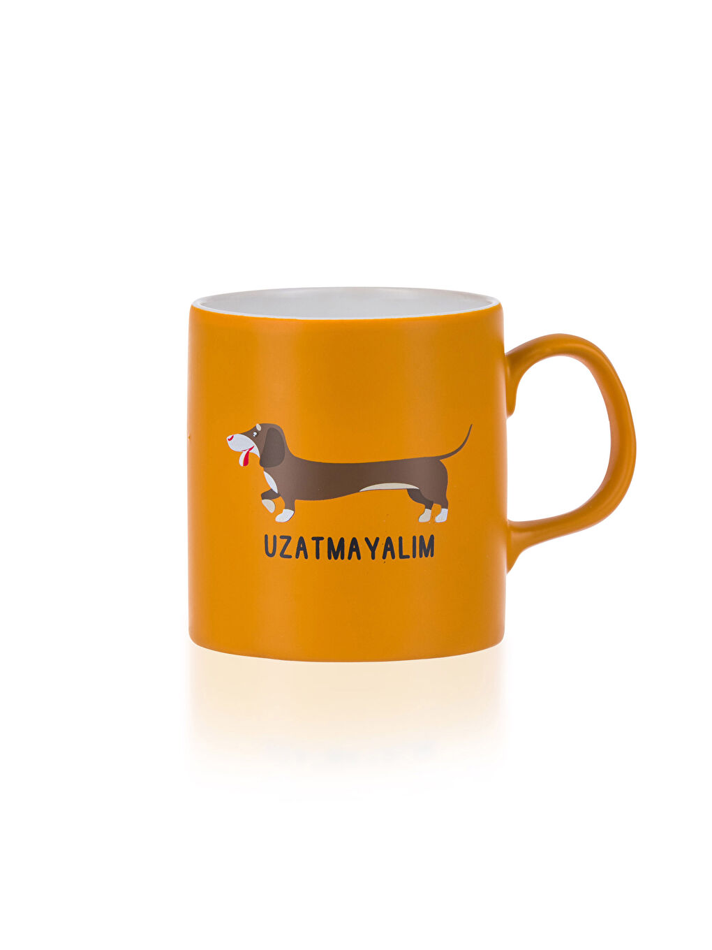 Karışık Baskılı Seramik Kupa 320 ml-4