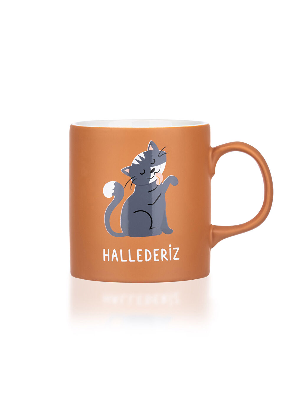 Karışık Baskılı Seramik Kupa 320 ml-3