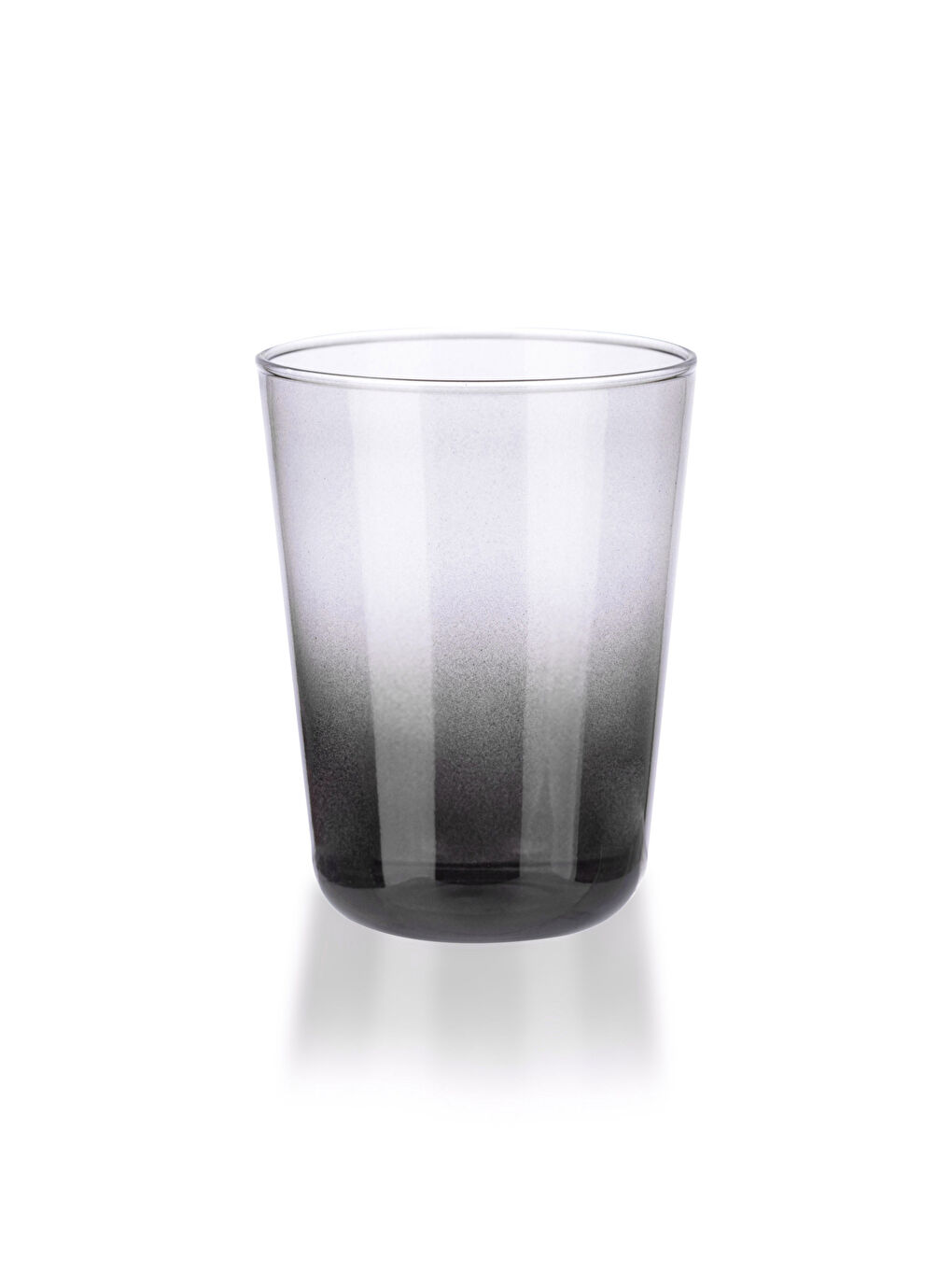 Siyah Cam Bardak Seti 6'lı 250 ml-4