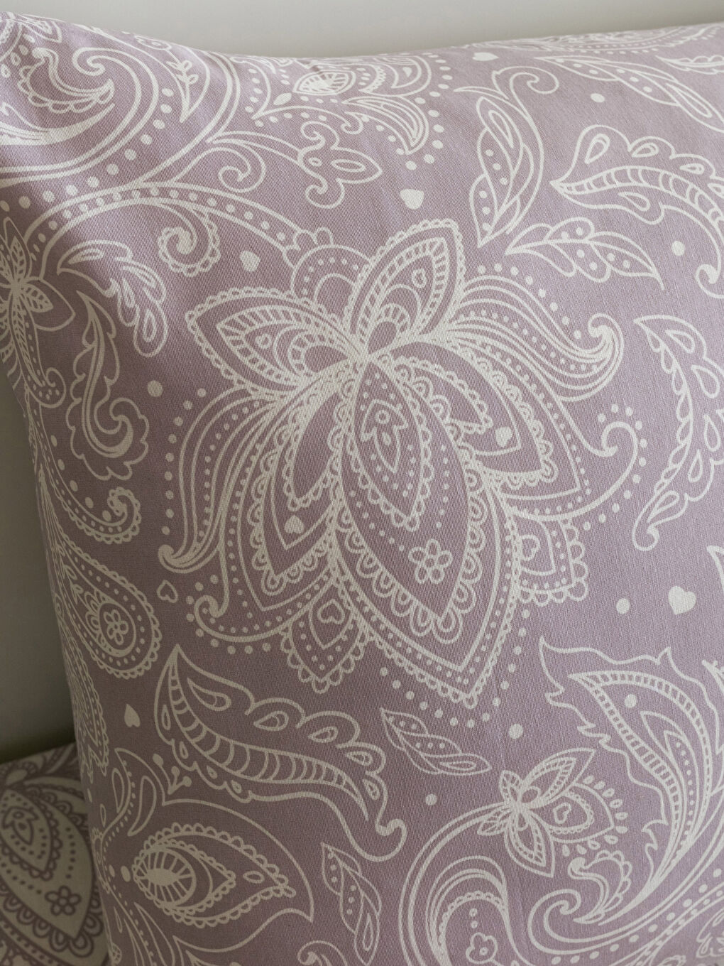 Ethnic Patterned Single Duvet Cover Set-3