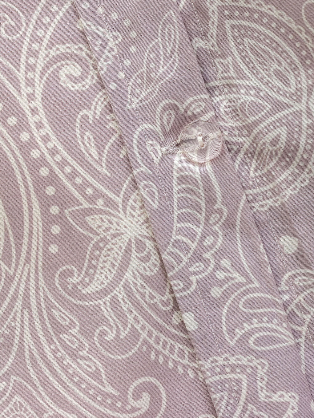 Printed Cotton Double Duvet Cover Full Set-6