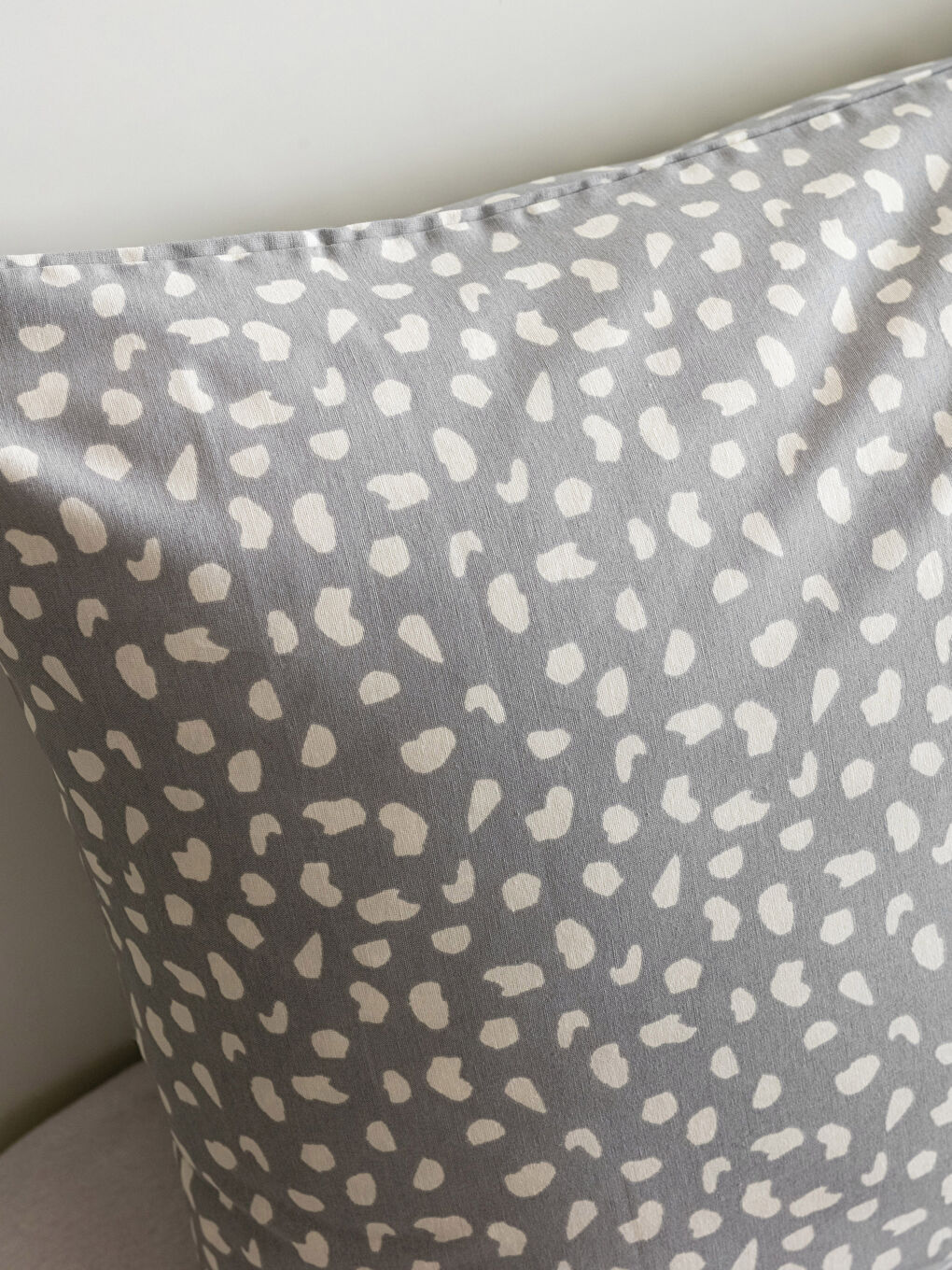 Patterned Single Bed Duvet Cover Set-3