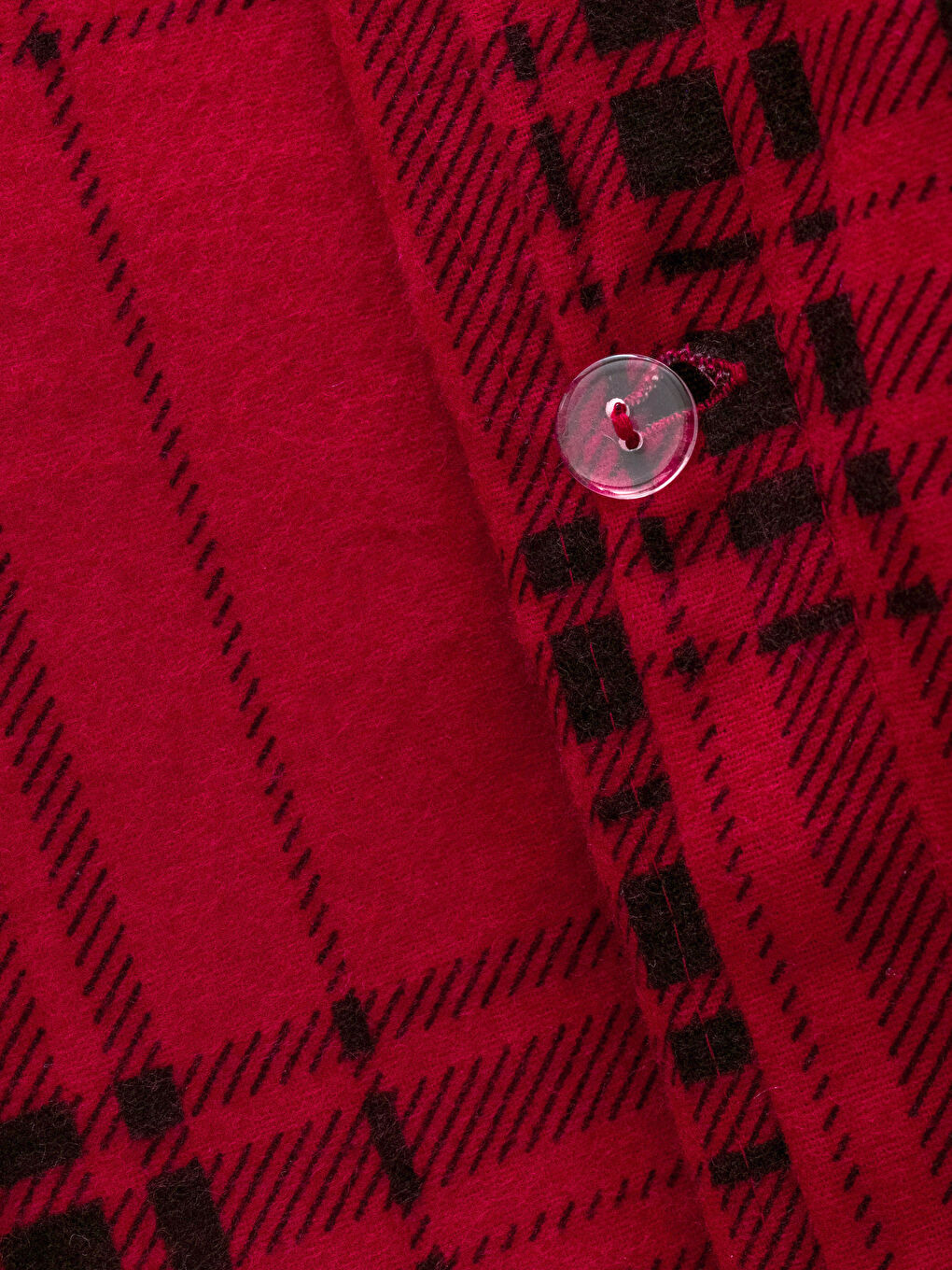 Karışık Ekose Desenli Tek Kişilik Nevresim Takımı-6