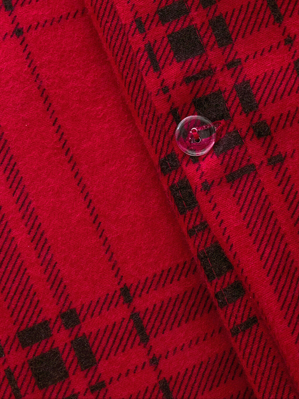 Karışık Ekose Desenli Çift Kişilik Nevresim Takımı-6