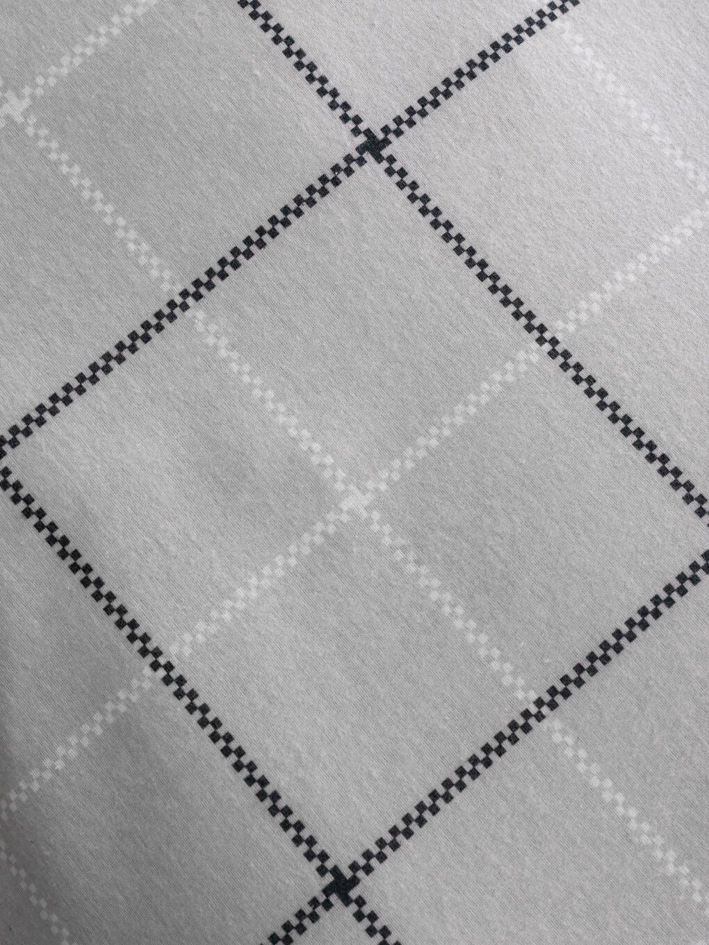 Karışık Desenli Pamuklu Çift Kişilik Nevresim Takımı-5