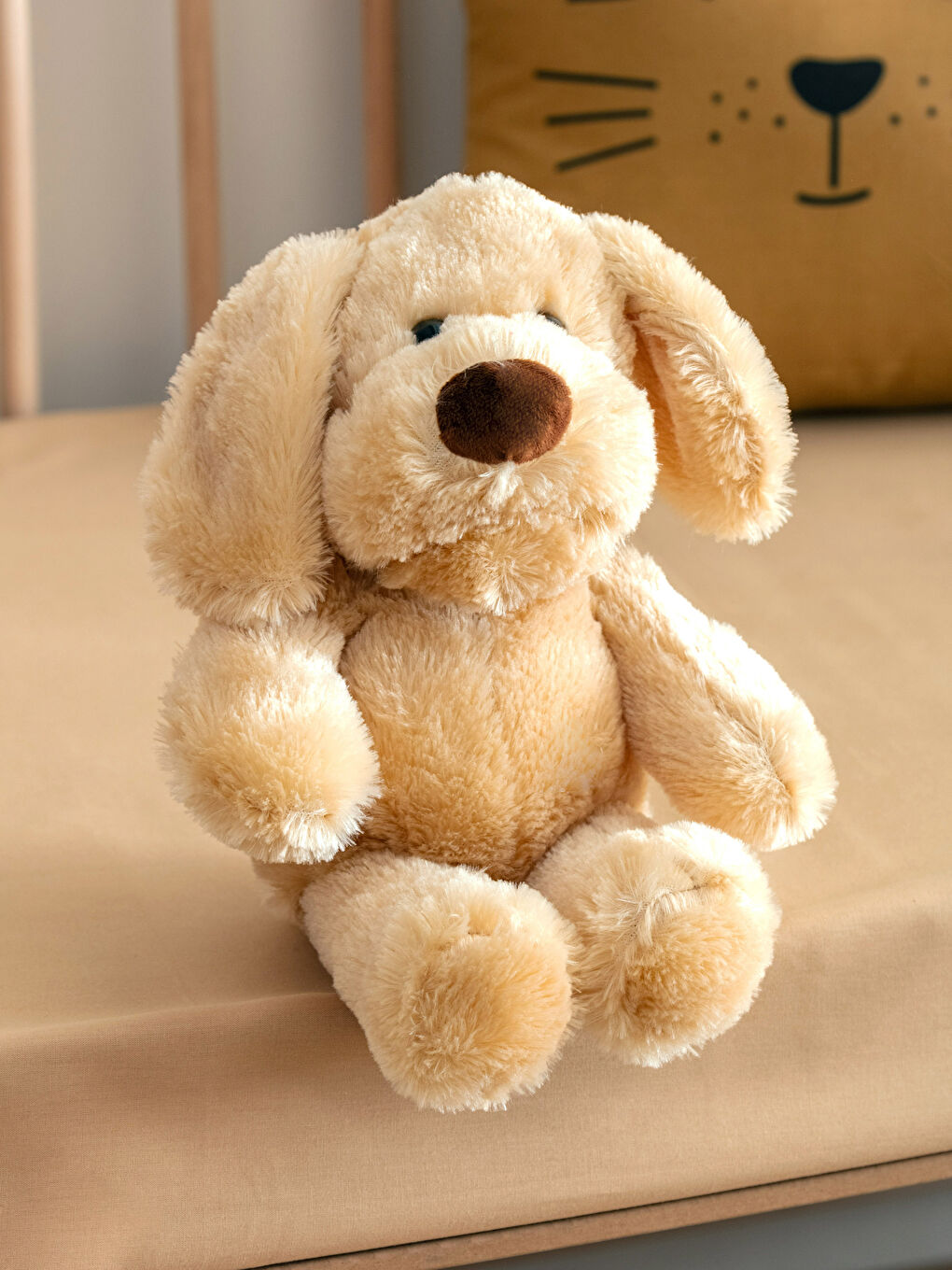 LCW HOME Hund Figur Stofftier Plüsch Puppe Kissen 30 Cm -W2G792Z1-S6K