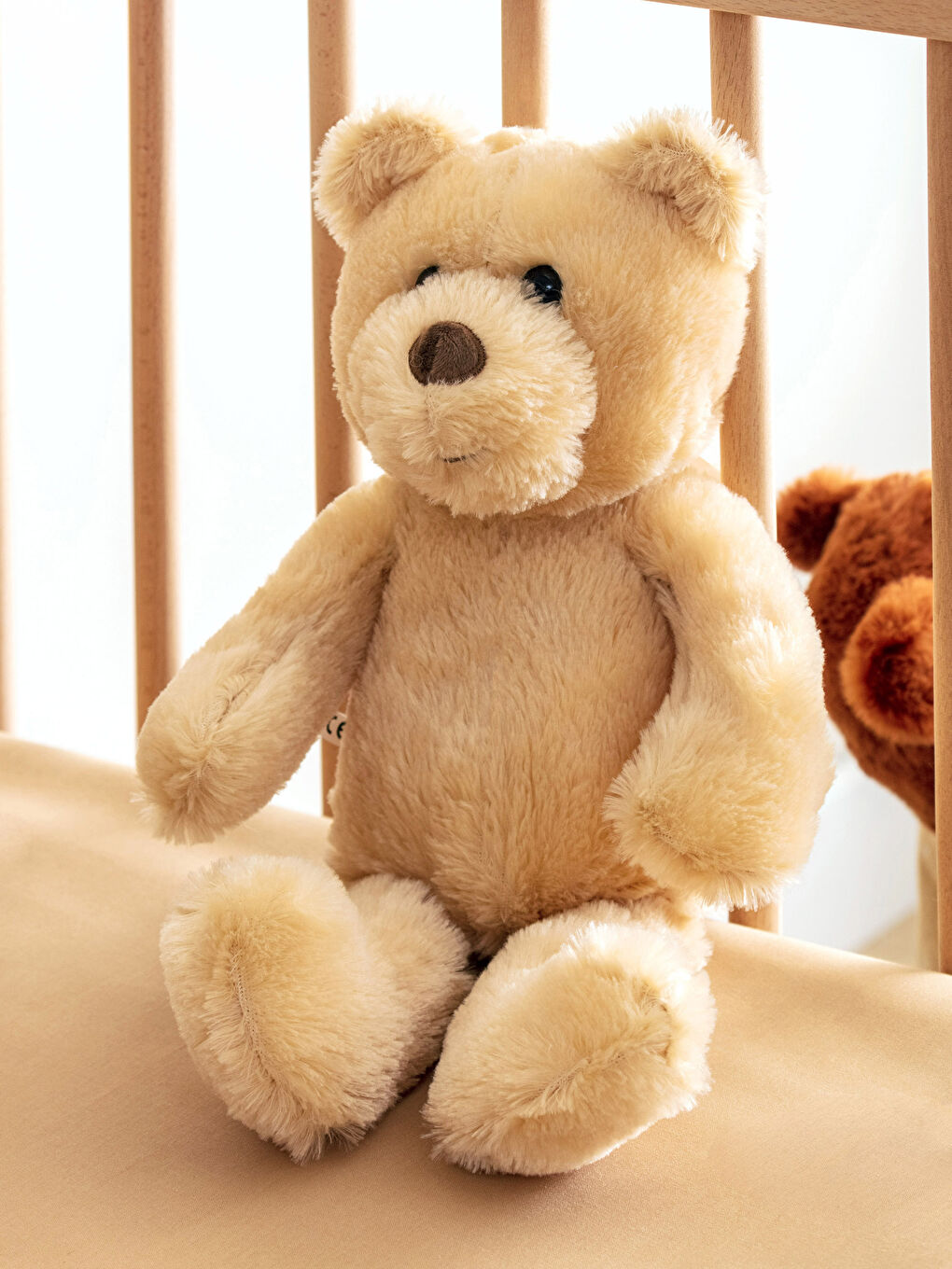 Плюшевый Мишка Мягкая Кукла Подушка 37 См