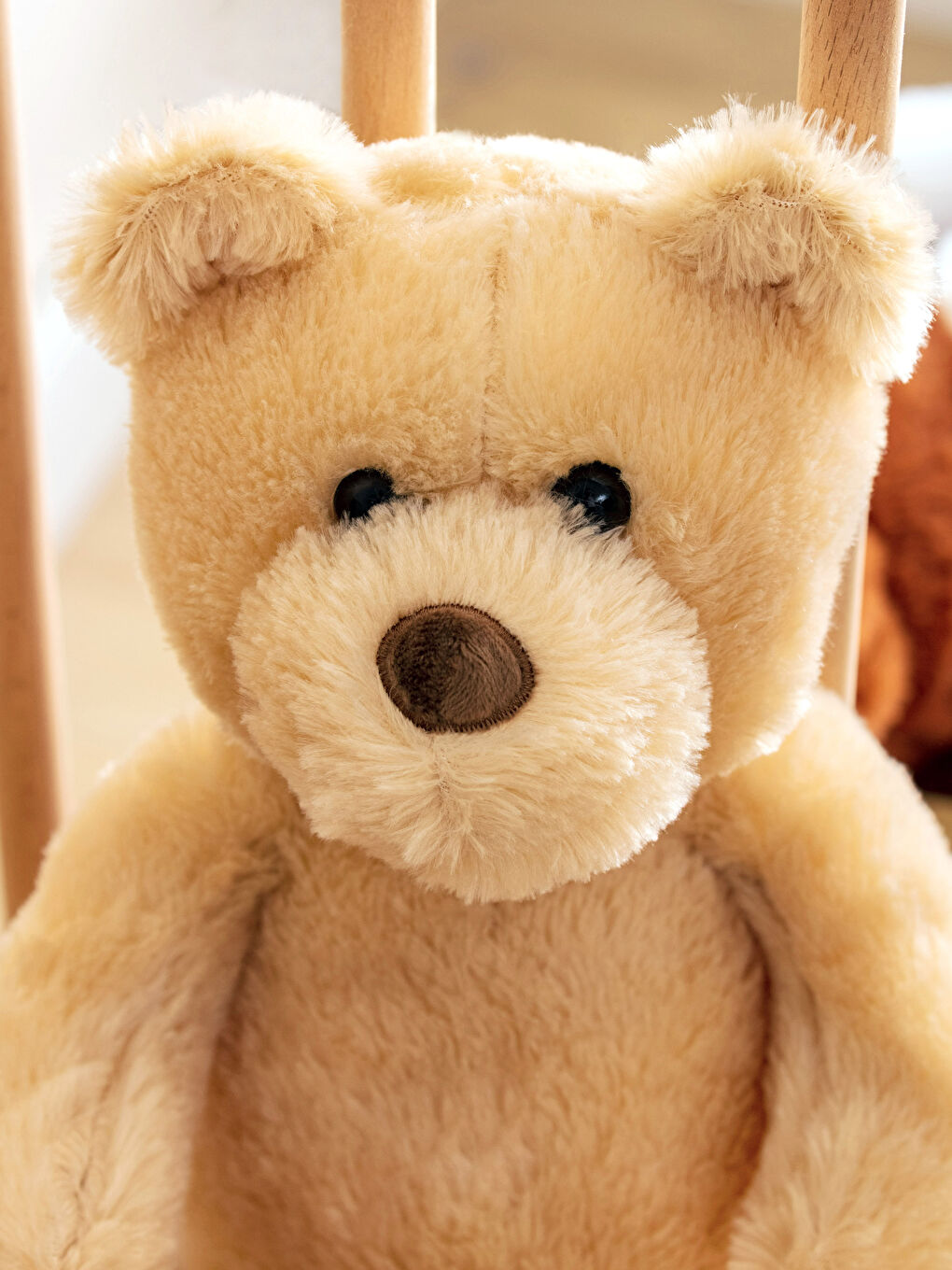 Плюшевый Мишка Мягкая Кукла Подушка 37 См-2