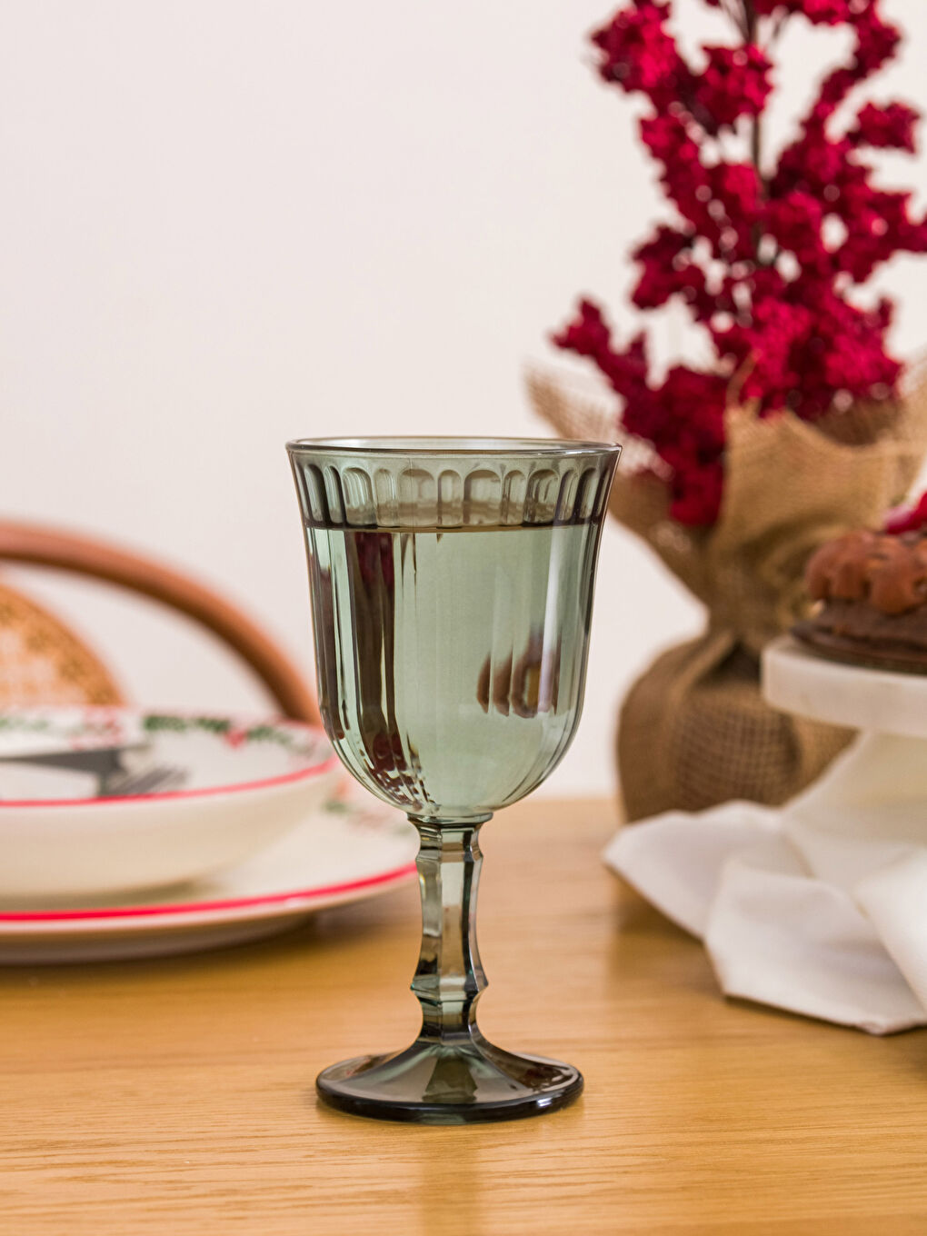 Комплект Стъклени Чаши 2 бр.-2