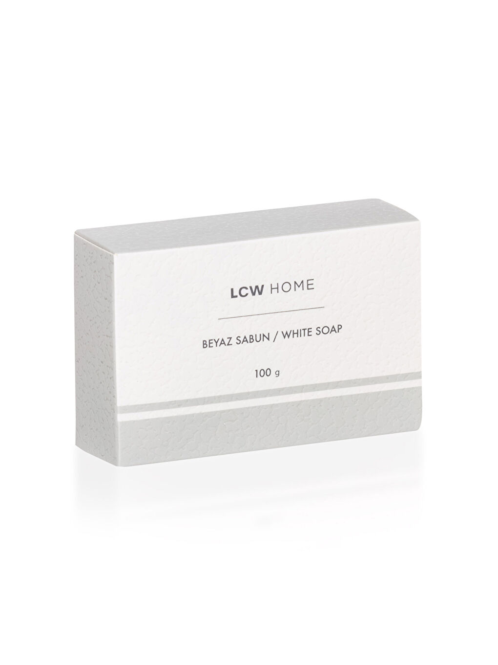 LCW HOME صابون صلب رمادي -W2G976Z8-LRV