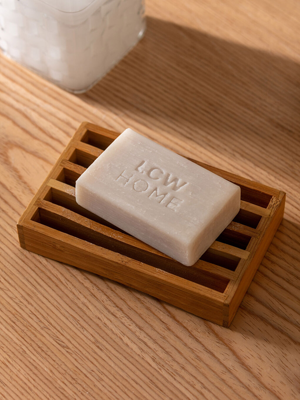 LCW HOME Patchouli and Vanilla Scented Solid Soap 100 Gr -W2G980Z8-F9C