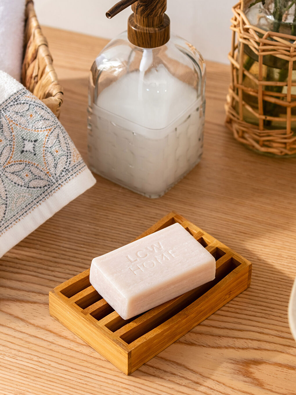 White Musk Scented Solid Soap 100 Gr -W2G981Z8-F9C