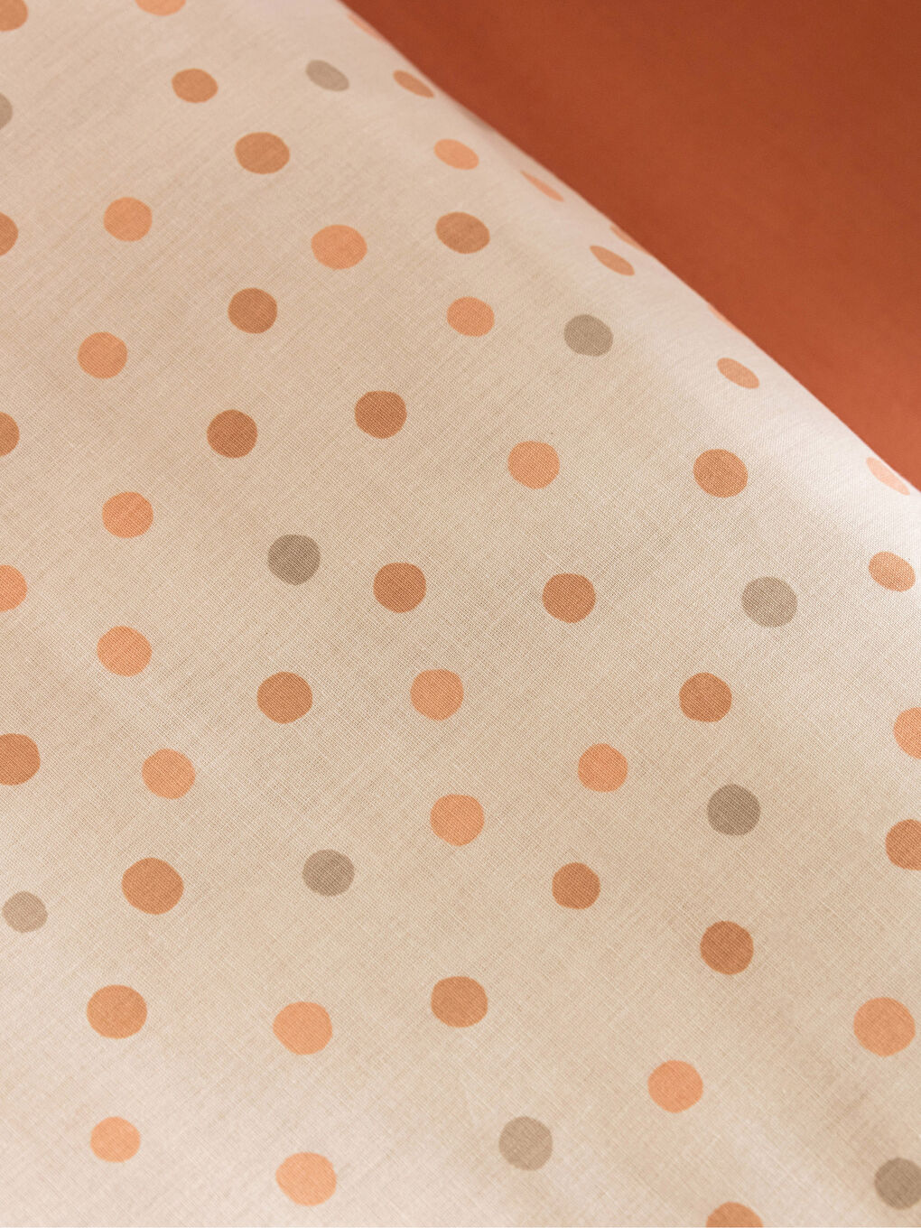 طقم غطاء لحاف طفل قطن مطبوع-5