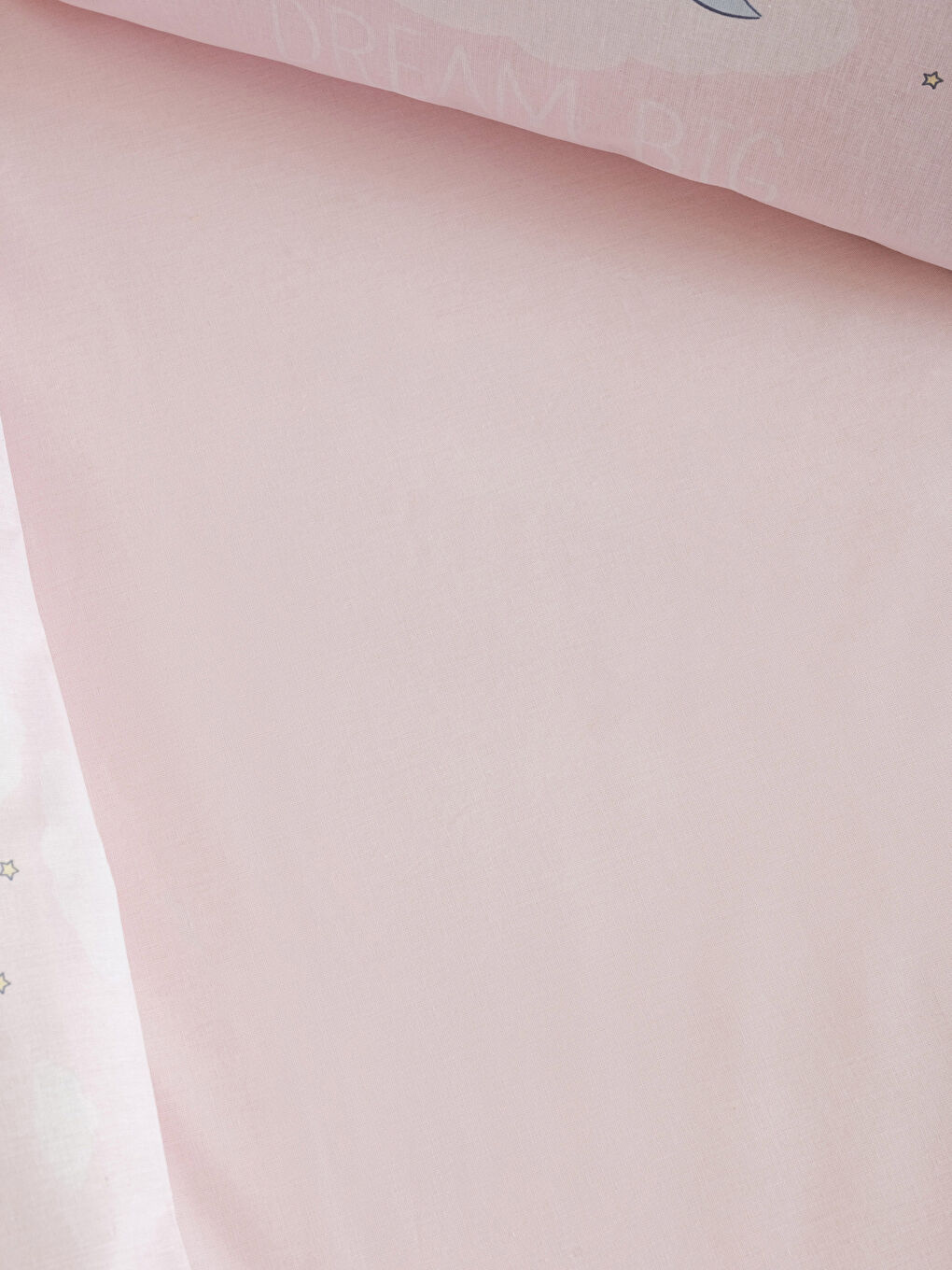 Karışık Desenli Pamuklu Bebek Nevresim Takımı-4