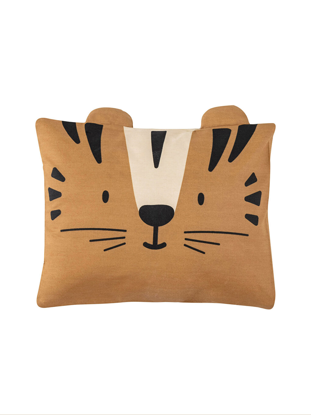 غطاء وسادة الطفل مطبوع - مجموعتين 35x45 سم-4