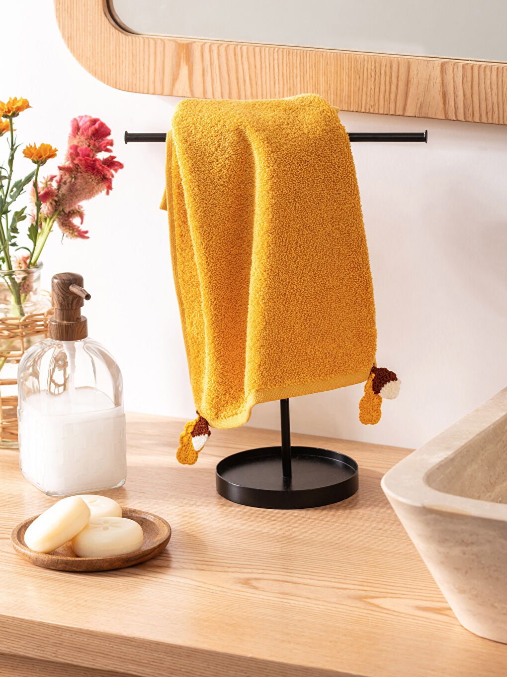 Regular Hand Towel 30x50 Cm