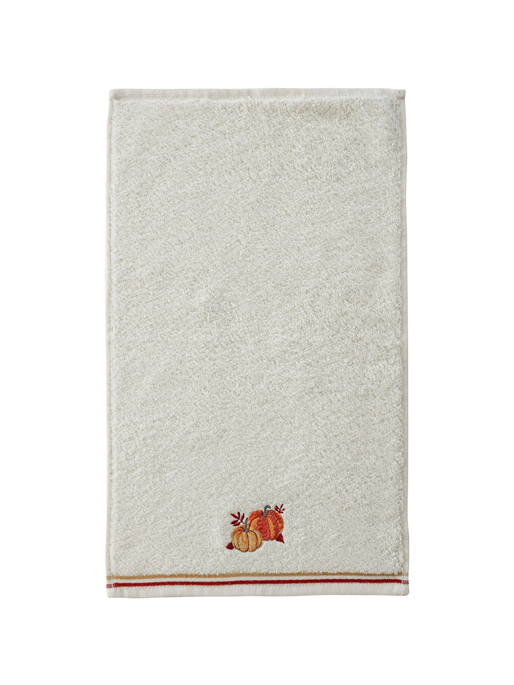 Embroidered Cotton Hand Towel 30x50 Cm-4
