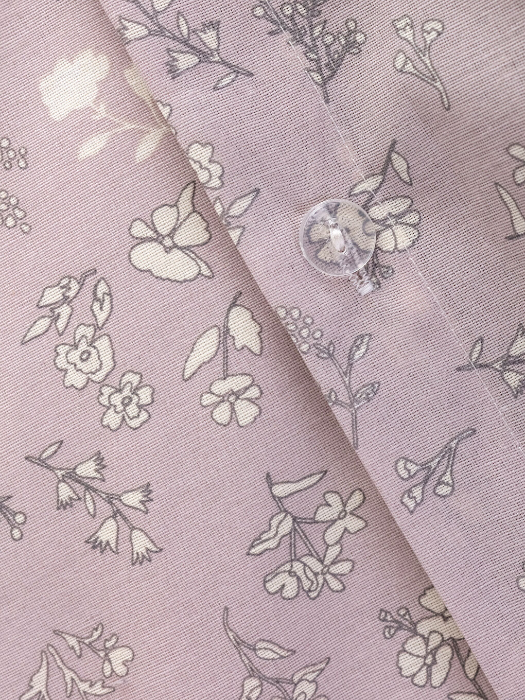 Karışık Çiçek Desenli Çift Kişilik Nevresim Takımı-6