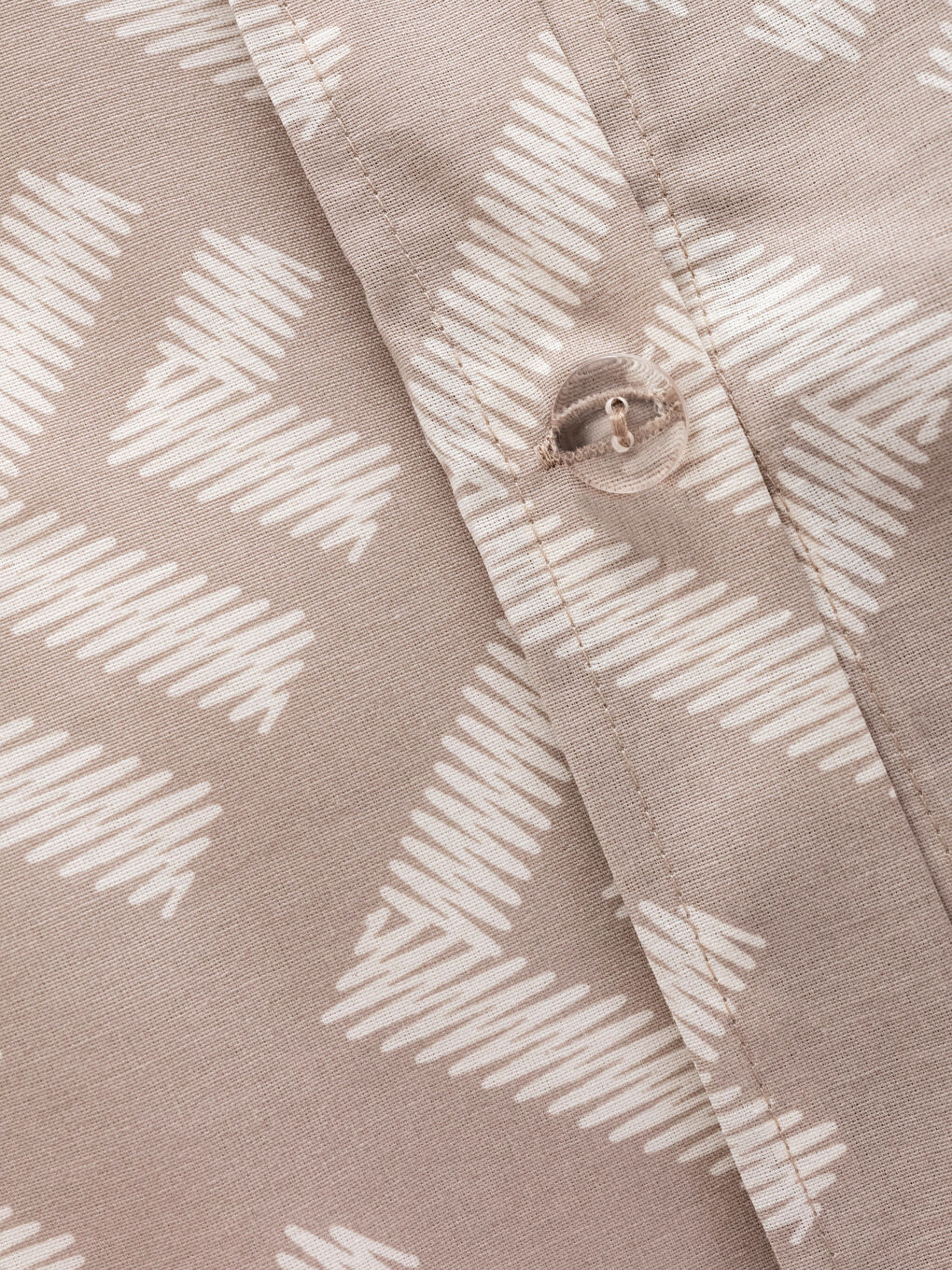 طقم غطاء لحاف مزدوج منقوش-5