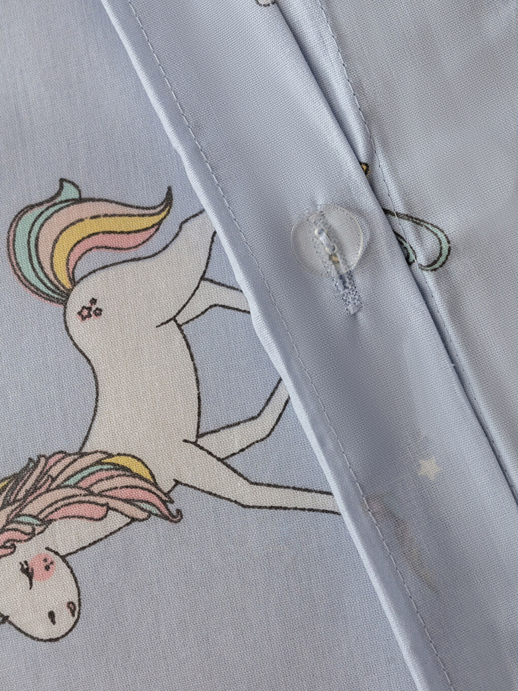 طقم أغطية لحاف أطفال قطن مطبوع-7