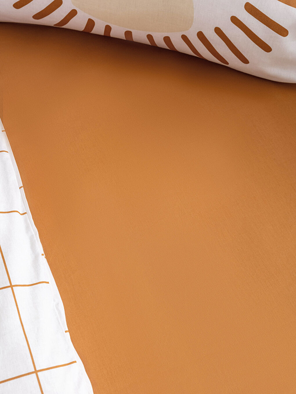 طقم أغطية لحاف أطفال قطن مطبوع-4