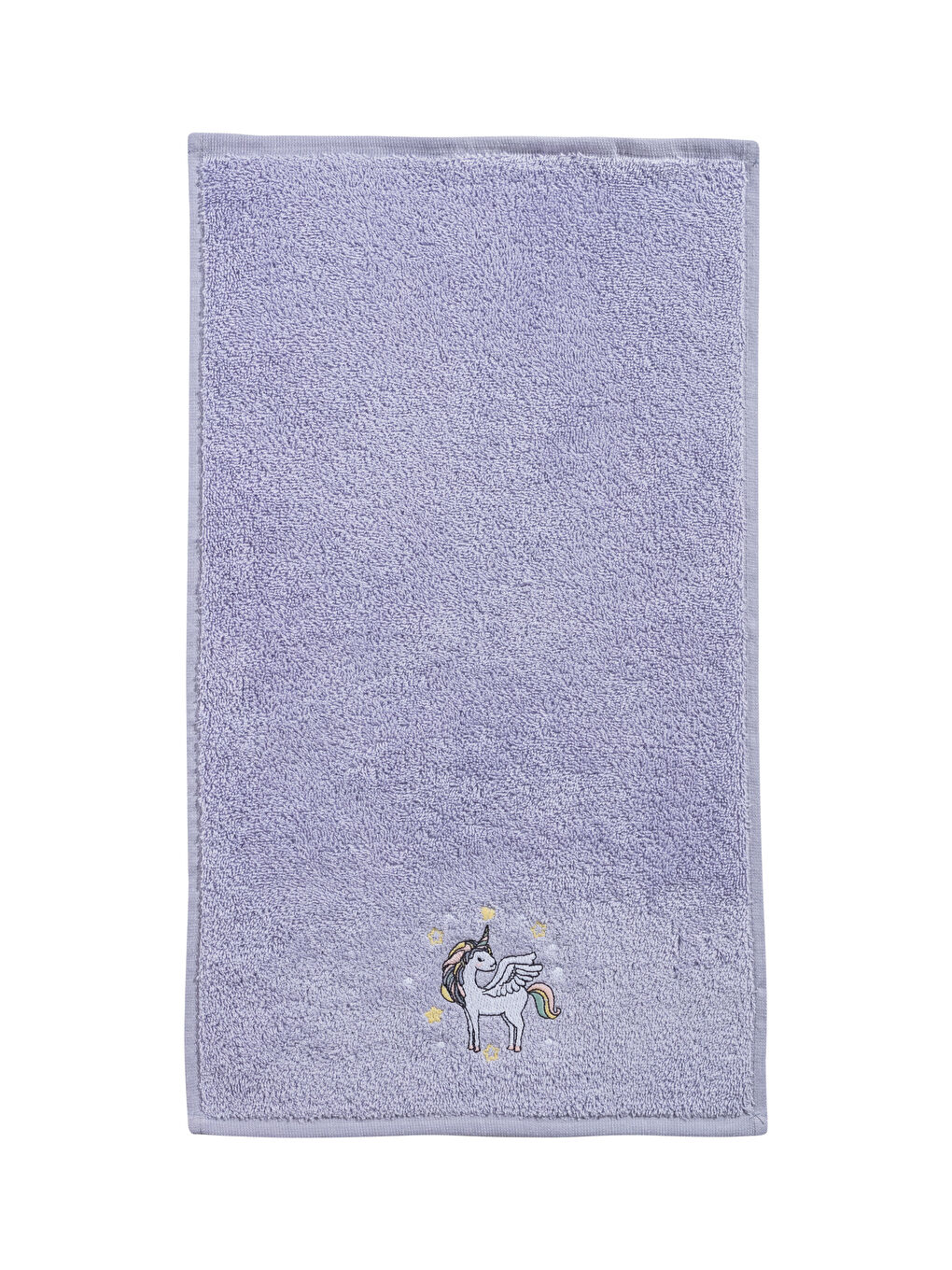 فوط يد أطفال قطن مطرز 30x50 سم-4