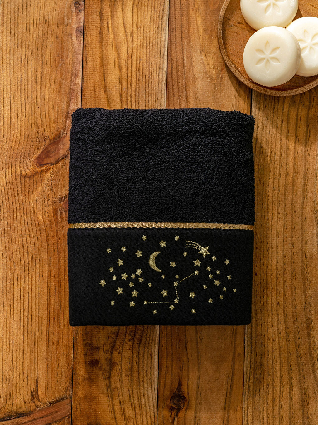 فوطة يد مطرزة 50x80 سم-2