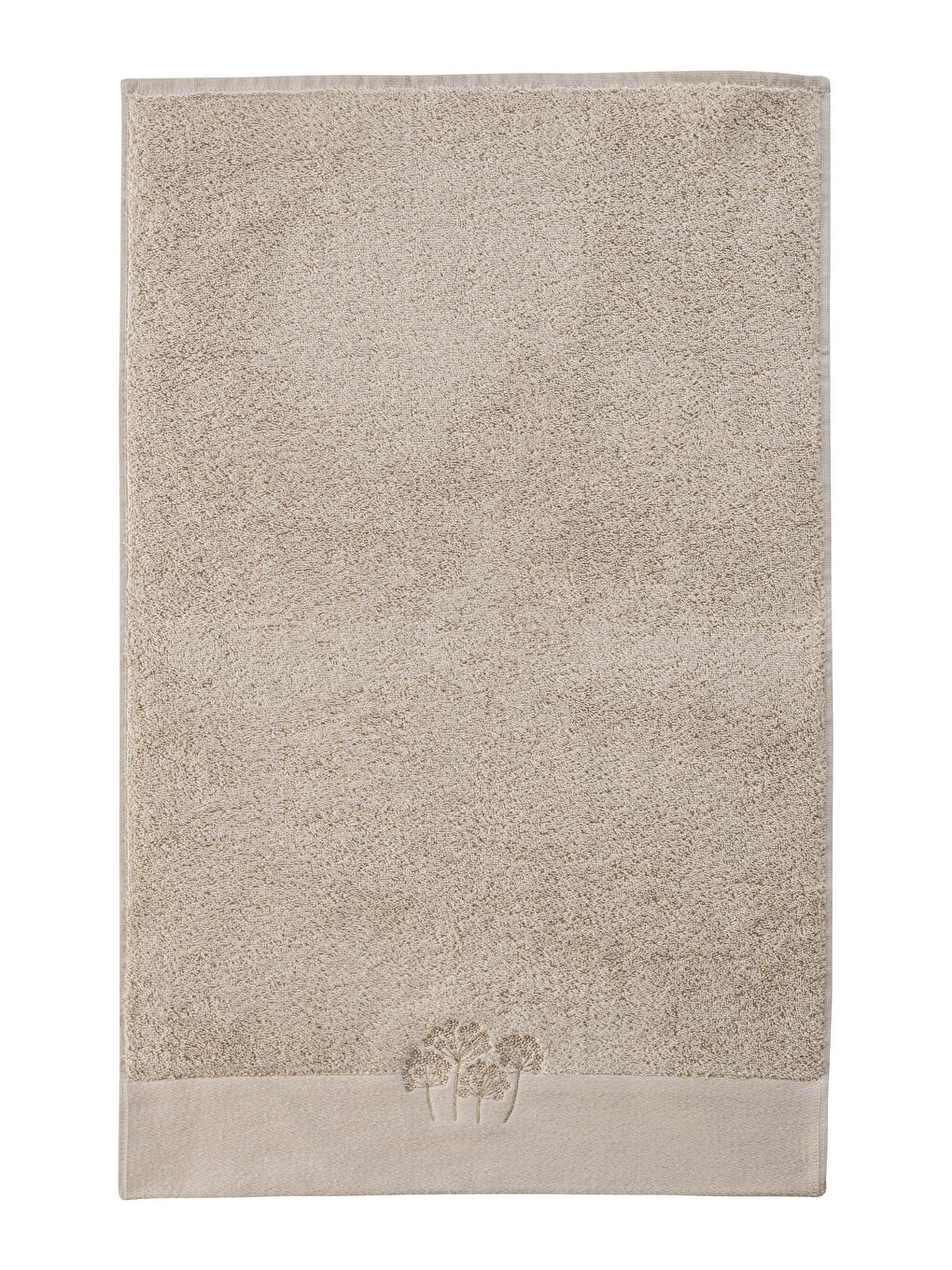 Кестеленген мақта бетке арналған сүлгі 50x80 см-4