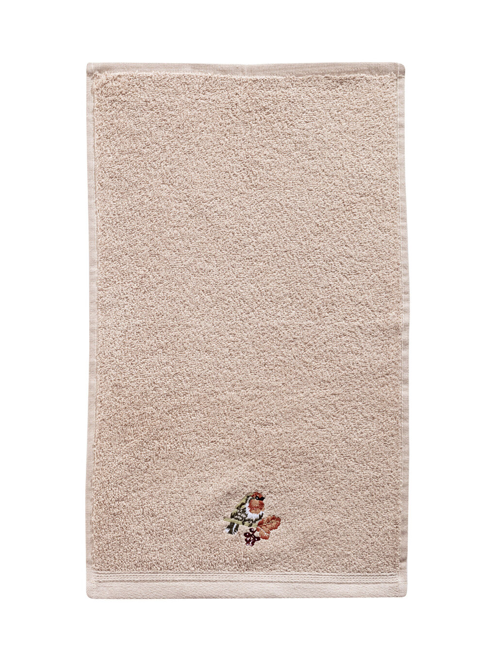 فوطة يد قطن مطرزة 30x50 سم-4