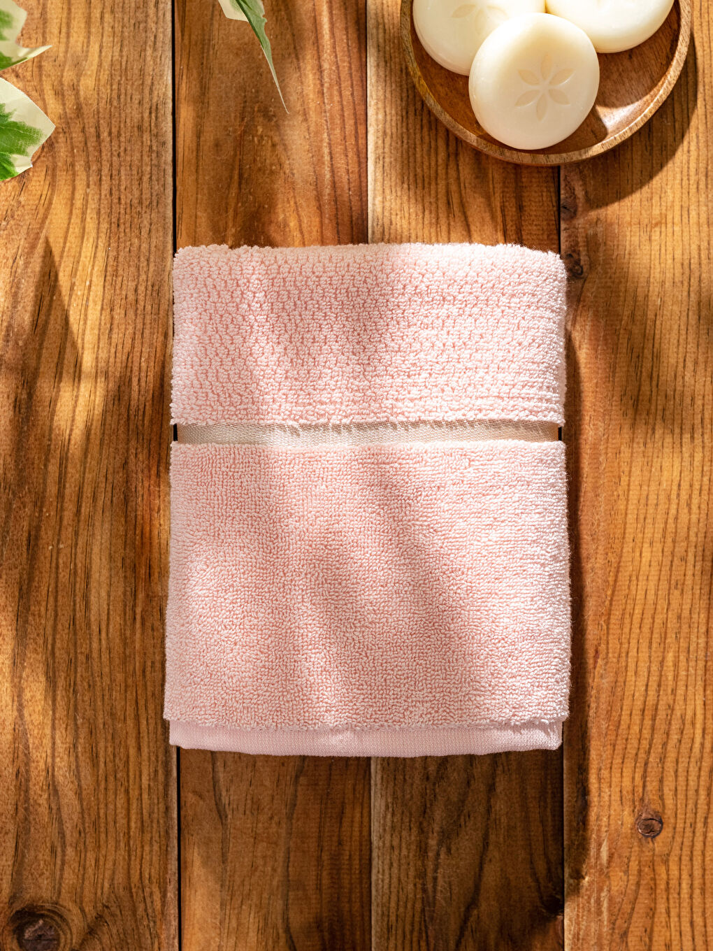 Striped Face Towel 50x80 Cm-2