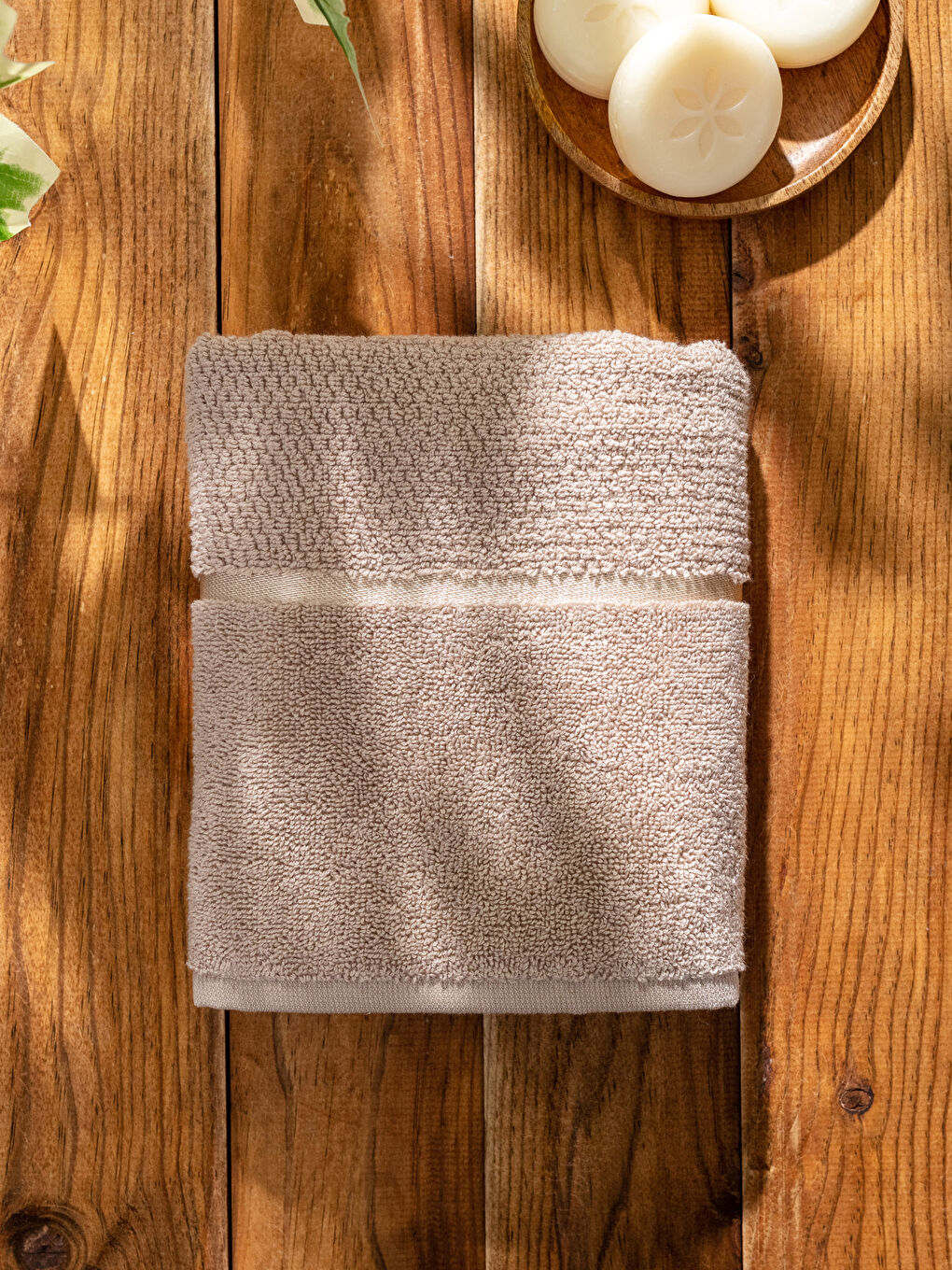 Striped Face Towel 50x80 Cm-2