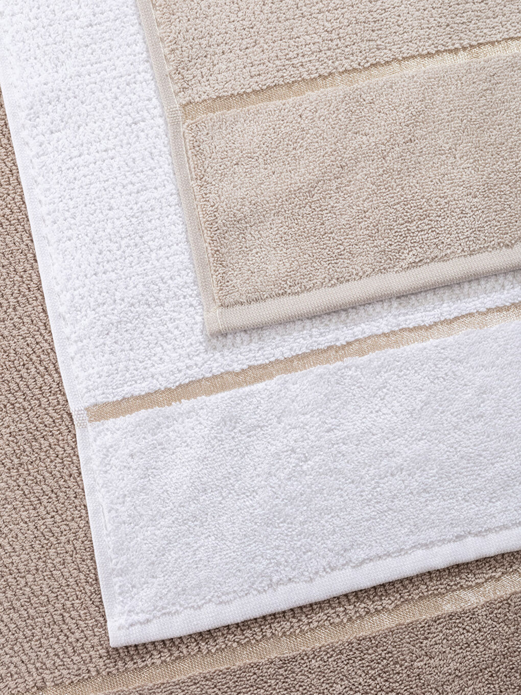 Regular Cotton Hand Towel 3-Pack 30x50 Cm-3