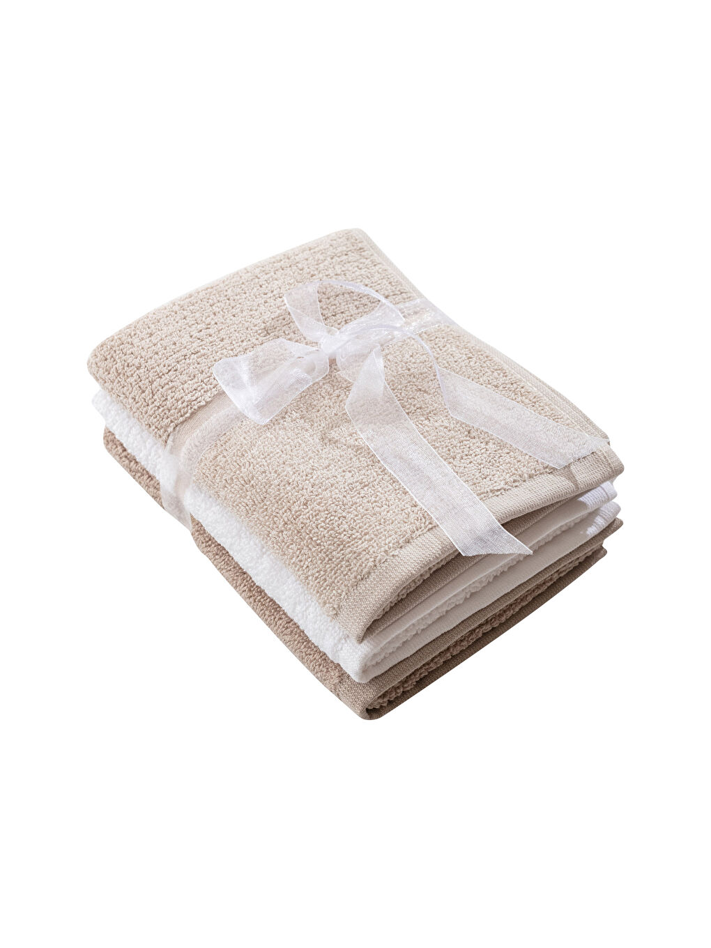 Regular Cotton Hand Towel 3-Pack 30x50 Cm-4