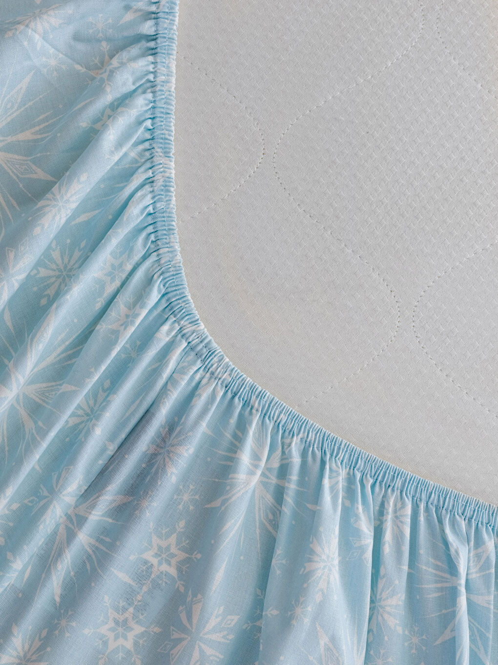 LCW HOME Frozen Licensed Child Duvet Cover Set -W2GI11Z4-F9C