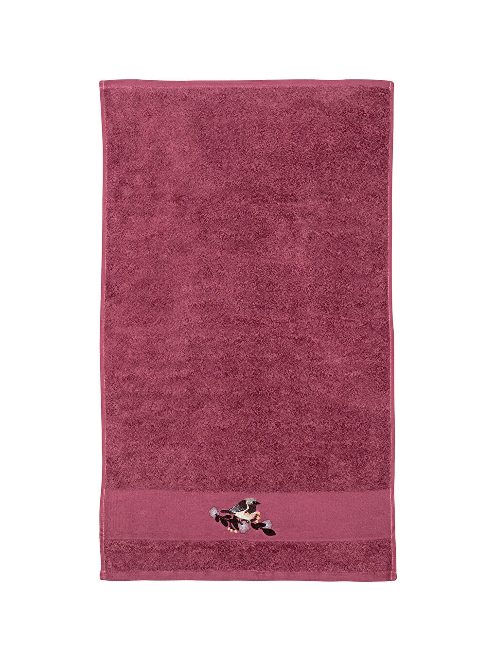 Embroidered Hand Towel 50x80 cm-4