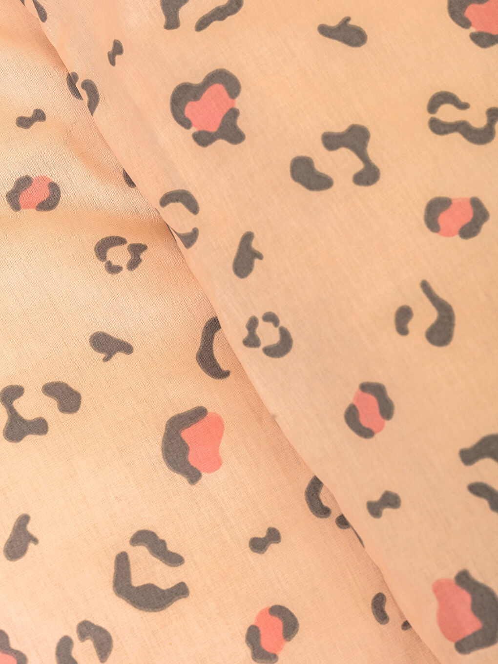 طقم غطاء لحاف أطفال مطبوع-3