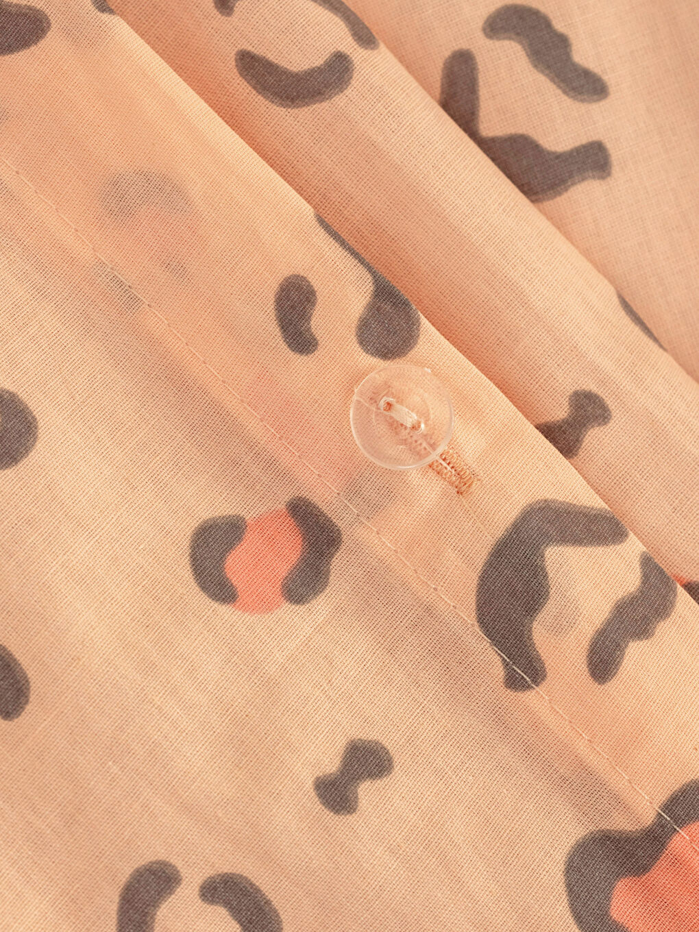 طقم غطاء لحاف أطفال مطبوع-5