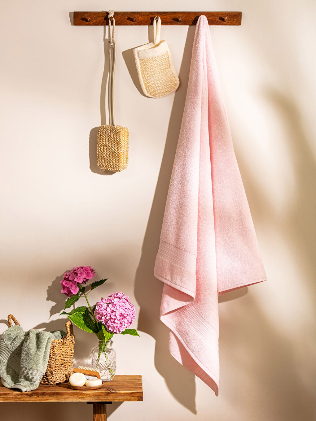 منشفة حمام-1