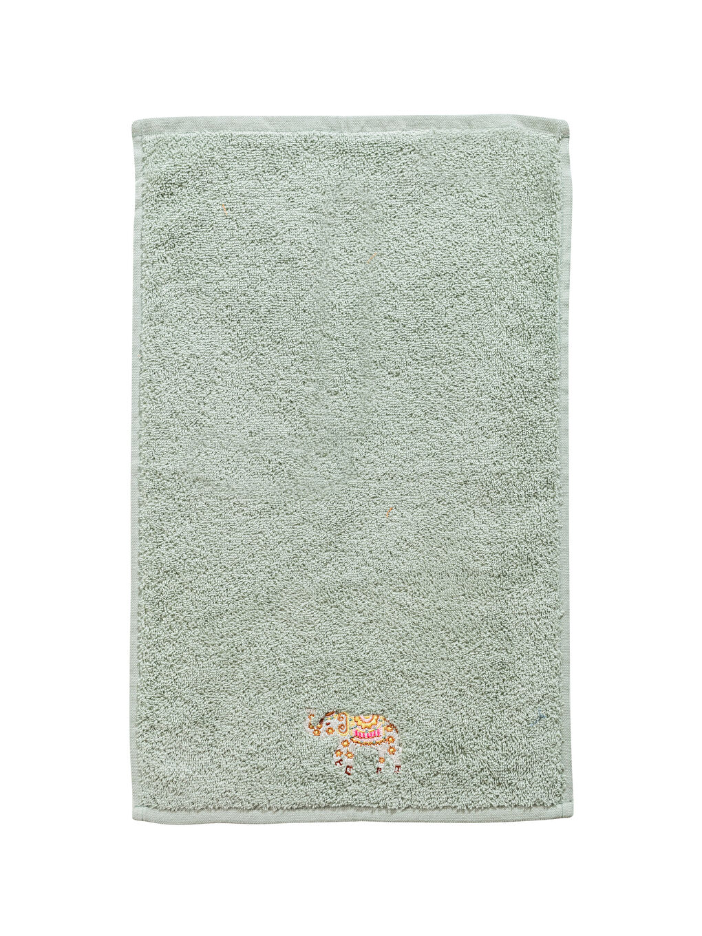 Embroidered Cotton Hand Towel 30x50 Cm-4