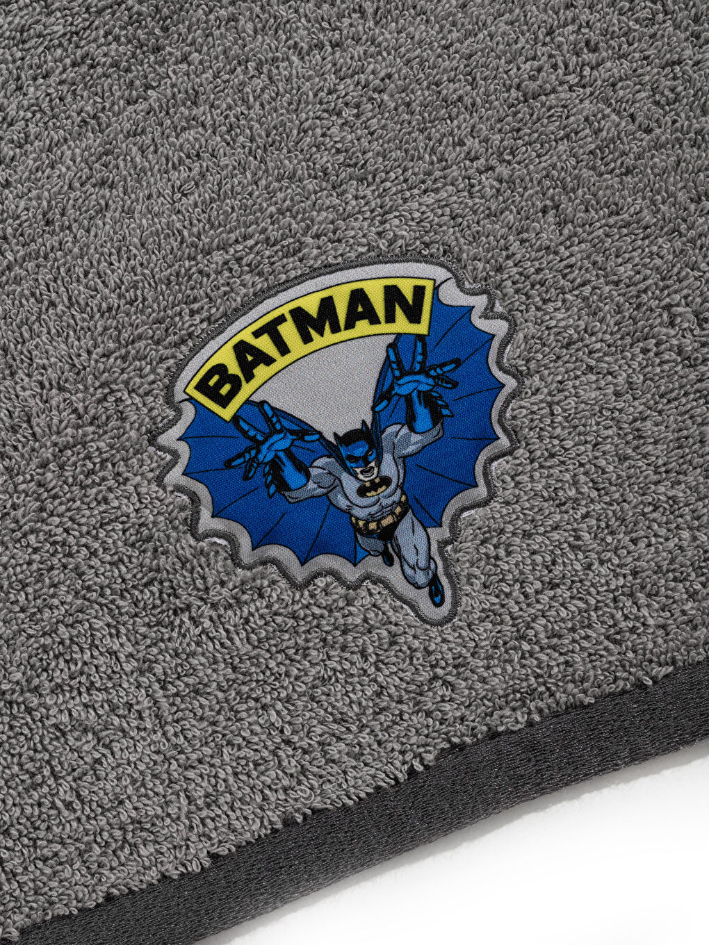 Batman Licensed Children's Hand Towel 30x50 Cm-3