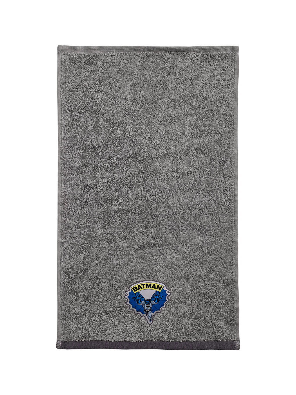 Batman Licensed Children's Hand Towel 30x50 Cm-4