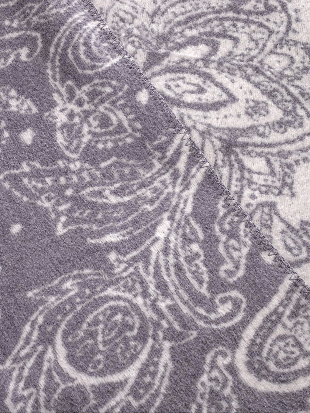 Gemusterte Doppelte Decke 200x220 cm-3