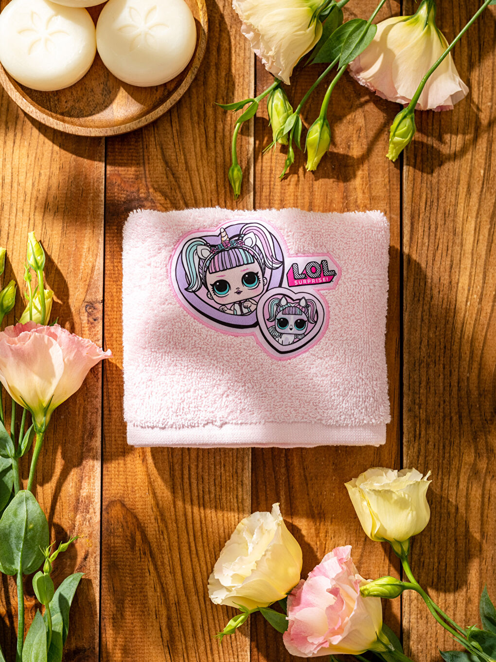 فوط أطفال LOL المرخصة 30x50 سم-2