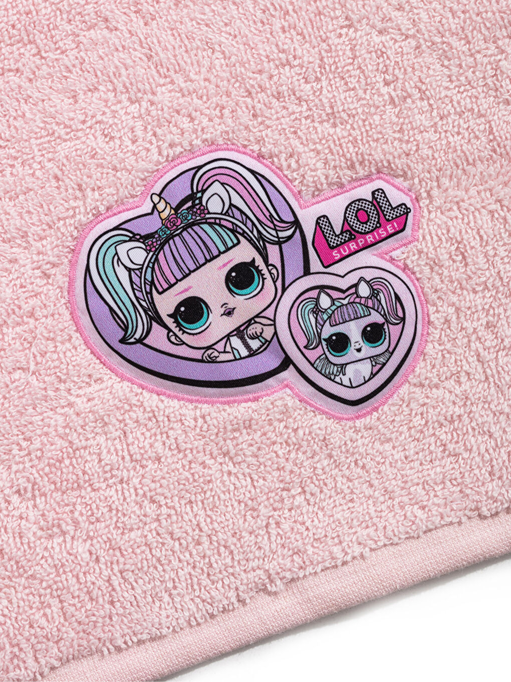 فوط أطفال LOL المرخصة 30x50 سم-3