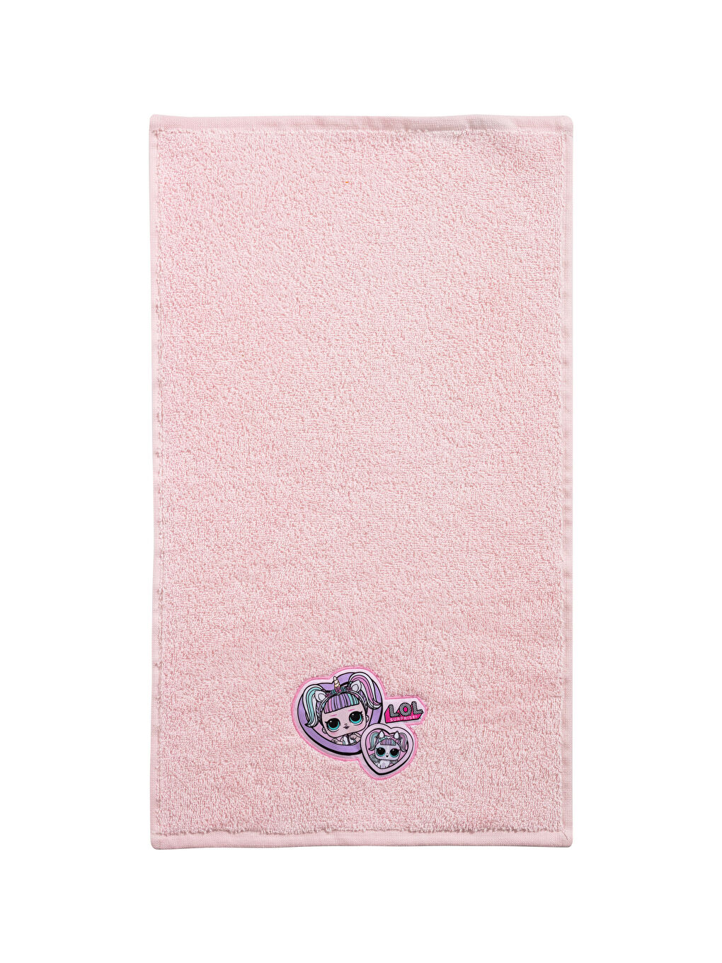 فوط أطفال LOL المرخصة 30x50 سم-4