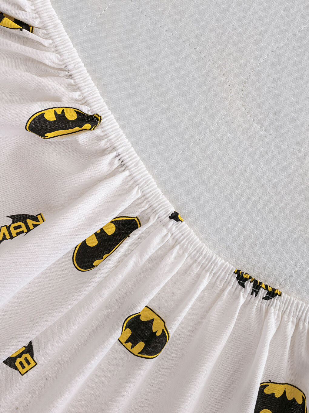 LCW HOME Batman Licensed Kids Duvet Cover Set -W2GI68Z4-F9C