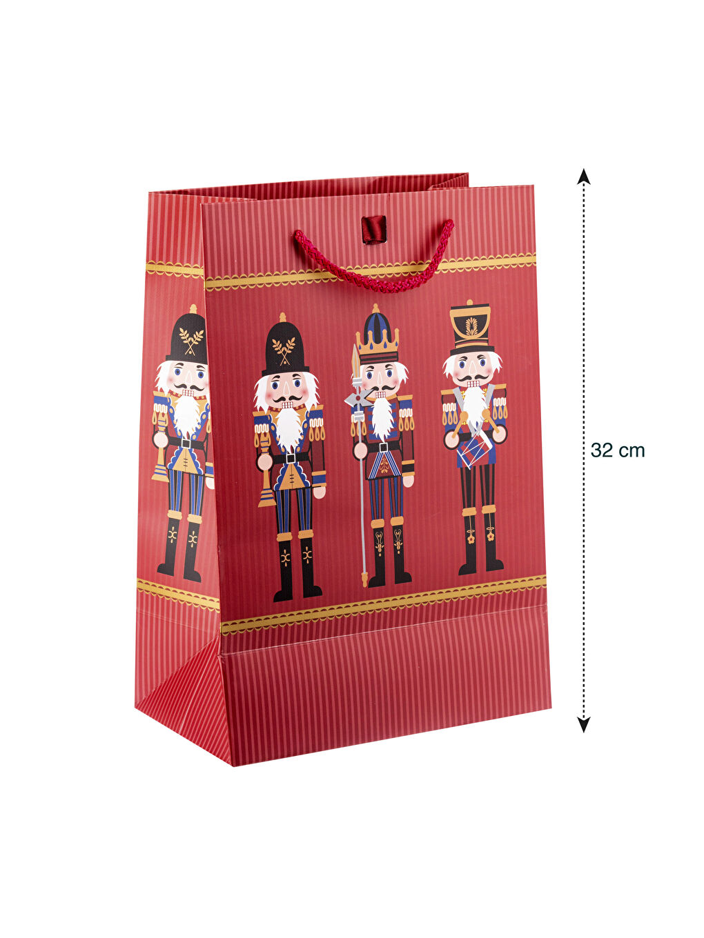 New Year Themed Gift Wrap-3