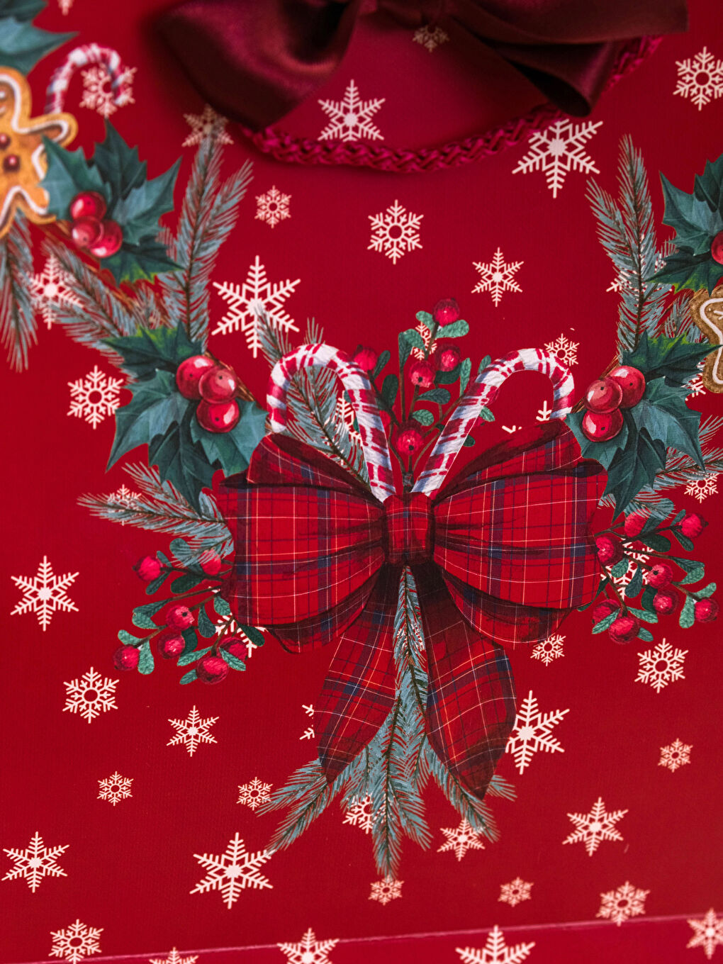 Karışık Yılbaşı Temalı Hediye Paketi-2